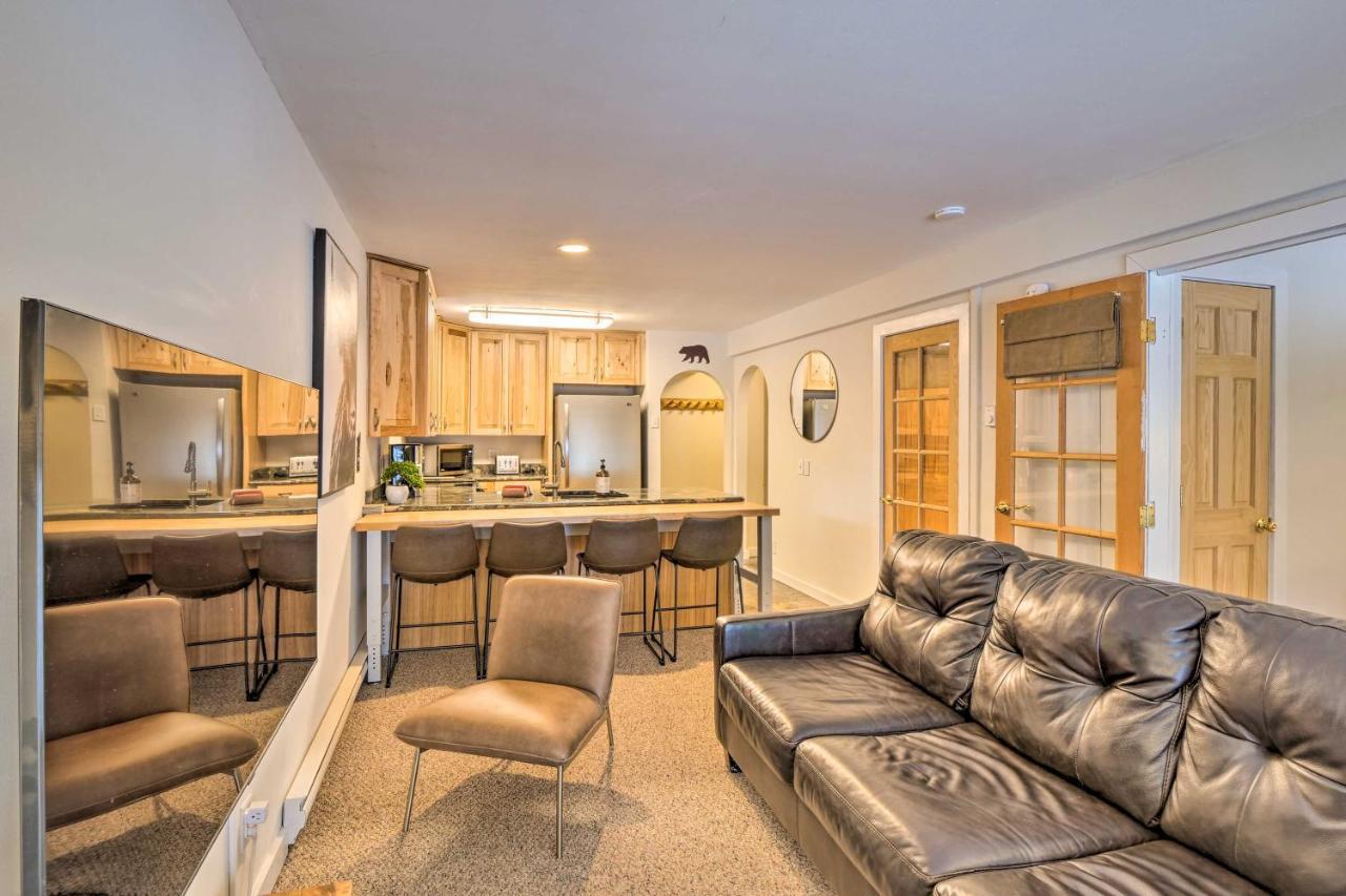 Ski-Inandski-Out Condo On Copper Mountain! Frisco Dış mekan fotoğraf